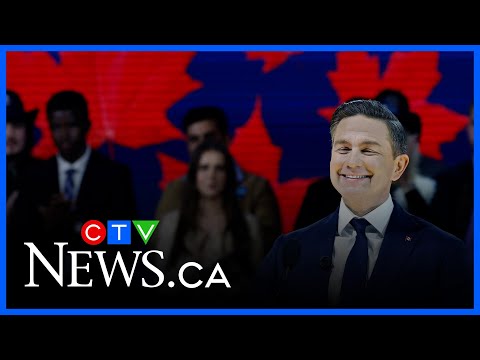 Conservative Leader Poilievre ‘gave the speech people wanted him to give’: analyst