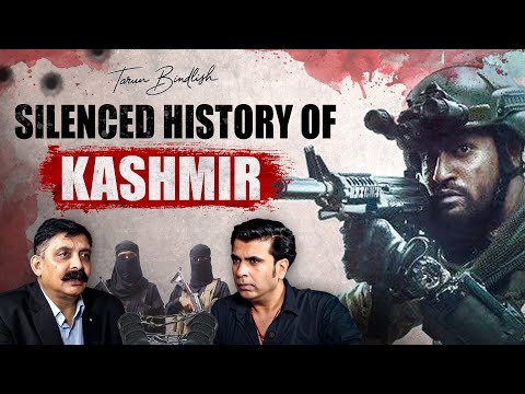 POK, Leh & Ladhak | Unheard Stories of India–Pak War & Kashmir: POK Map, 1948 War, Border Explained