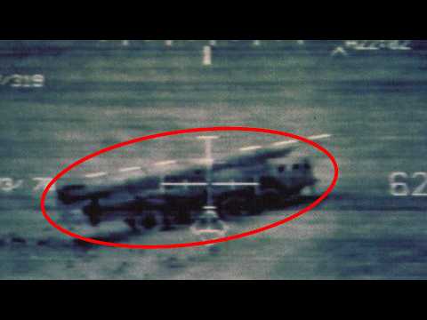 The Shootdown So Disturbing the Pentagon Tried to Erase It