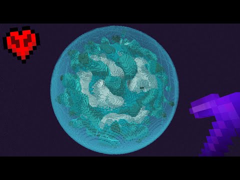 Building A Pocket Dimension In Minecraft Hardcore