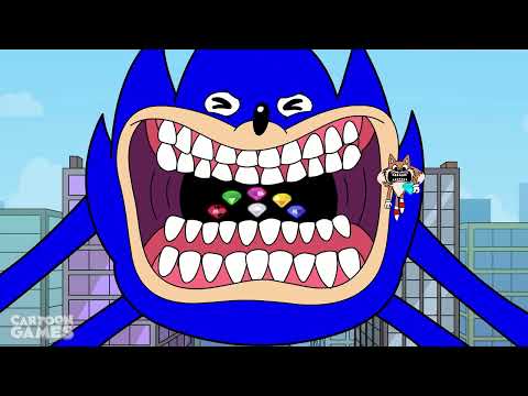 What Happened to SHIN SONIC TAPES? The Sonic Tapes Animation