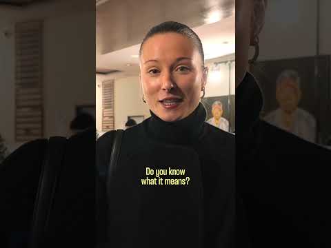 THE BIGGEST BACKSTAGE OF THE FASHION WEEK! #shorts