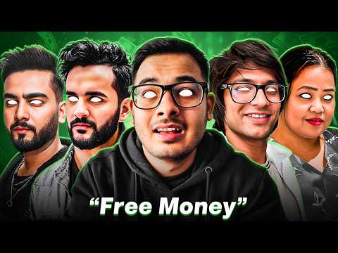 Fake Influencers of India