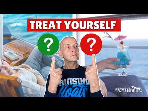 6 Cruise Extras Worth Paying For, And Those DEFINITELY Not !