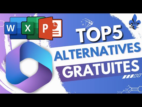 Top 5 Alternatives Gratuites à Microsoft Office en 2024