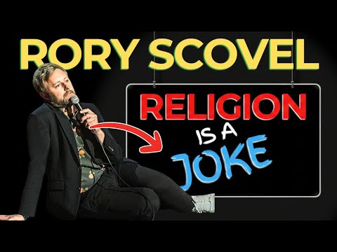 Rory Scovel DESTROYS the Bible with Jokes🤣✝️😂