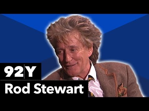 Rod Stewart with Hoda Kotb (Full Event)