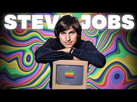 Steve Jobs : L'homme qui a révolutionné le monde