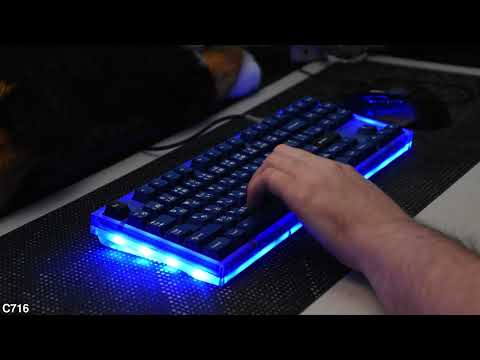 Hiney TKL One Poly (Silent Experiment)