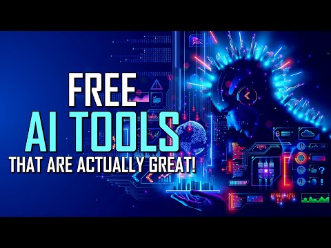 10 Free AI Tools That Are Actually Great!