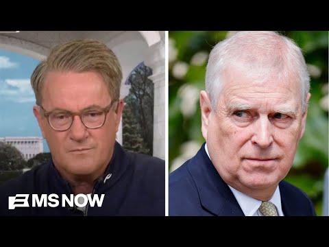 Joe BLASTS 'hypocritical' and 'morally bankrupt' GOP on Epstein investigation after UK arrests royal