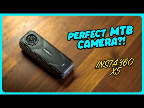 Insta360 X5! Perfect All Round Action Camera For MTB?!