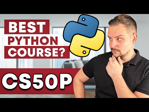 CS50P Python Review 2025 - PYTHON Course (from Harvard) - Is it Worth Your Time?