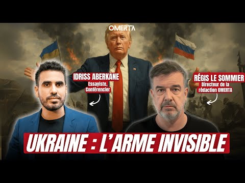 UKRAINE : L'ARME INVISIBLE