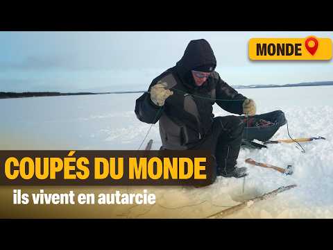 Isolement extrême : ils vivent à l'écart de tout