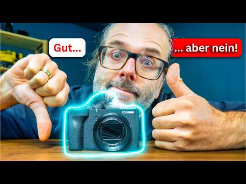 Canon V1 Review: Good… but I still don't want it.