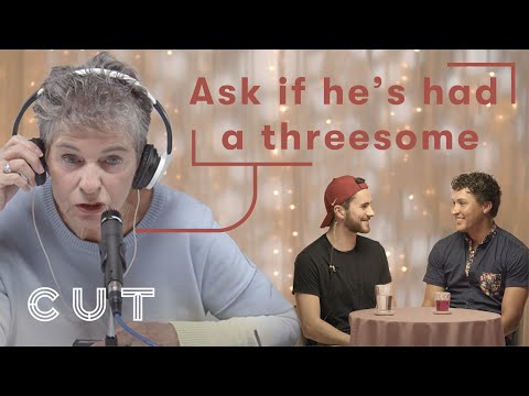 My Blind Date Controlled by 3 Grandmas | In Your Head | Cut