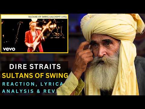 Tribal People React to Dire Straits - Sultans Of Swing (Alchemy Live)