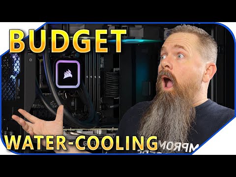 Corsair H100x AIO For a Ryzen 7000 series. Will This Cool it Down?