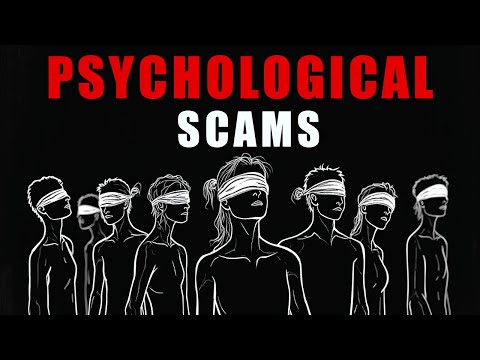 3 Hours of Psychological Scams to Fall Asleep To