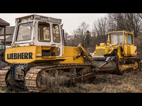 Two big dozers about to be SCRAPPED | Will they START??