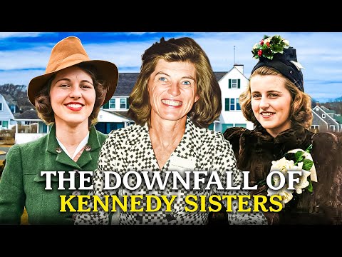 The Tragic Downfall of the Kennedy Sisters: Power, Privilege, and Loss