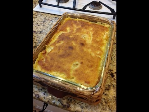 Mom's Best Chicken Pie
