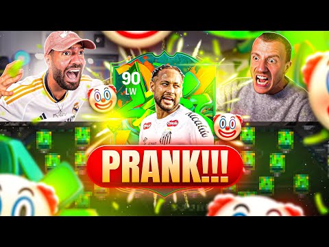 PRANK DES JAHRES 🚑☠ REKORD BUY FIRST GUY ENDET WILD 🔥🔥 Wakez vs FeelFifa !!