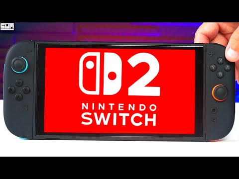 What Nintendo Didn't Tell You About The Switch 2