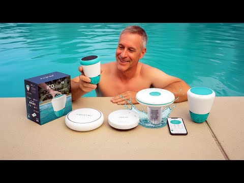 I Tested 5 Smart AI Pool Water Monitor of 2025 — Available on Amazon!