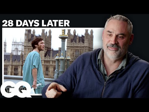 Alex Garland Breaks Down His Most Iconic Films