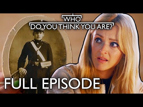 Fearne Cotton Uncovers Surprising Family Secrets | FULL EPISODE | #WDYTYA