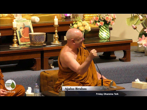 Ultimate Reality | Ajahn Brahm | 5 May 2017