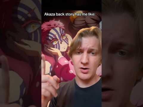 Akaza’s back story has everyone crying #demonslayer