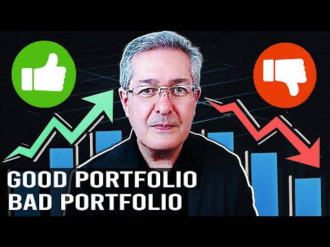 Good Portfolio, Bad Portfolio