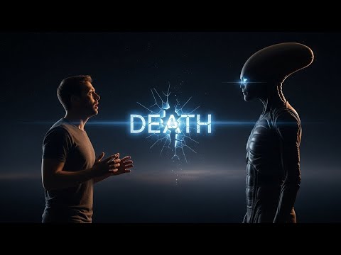 Death Does Not Exist — The Alien Revealed the Terrifying Truth About Life