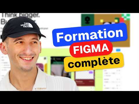 TUTO / Cours sur Figma pour les développeurs WEB !