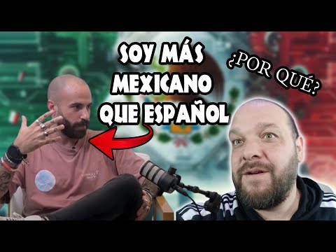ME SIENTO MÁS MEXICANO QUE ESPAÑOL,, FUE A MÉXICO A JUGAR A FÚTBOL Y YA NO QUISO VOLVER
