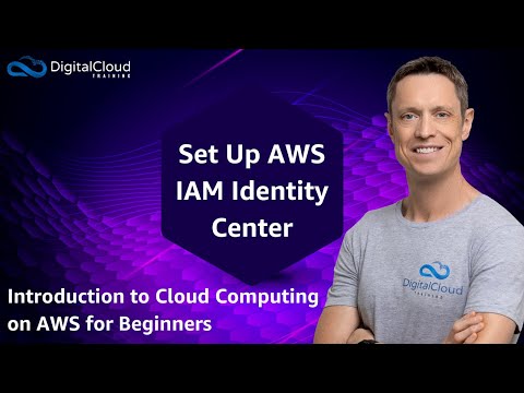 Set Up AWS IAM Identity Center
