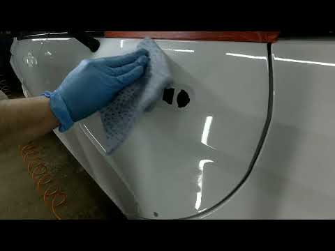 Локальный ремонт. Покраска аэрографом.