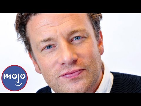Top 10 Times Jamie Oliver Pissed Off Everyone