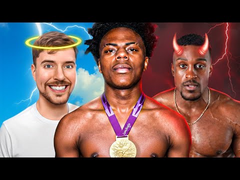 IShowSpeed’s Most Loved vs Most Hated Races of All Time