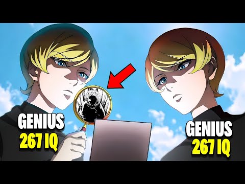 300+ IQ Twins are adopted to Uncover Their Mother’s Death | Anime Recap