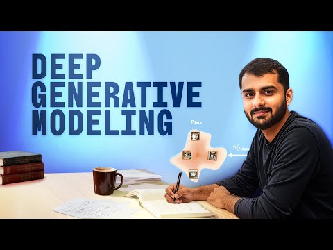 Lecture 1 - Deep Generative Modeling | Principles of Diffusion Models