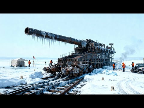 Co Stało Się z Nazistowskimi Superbroniami po II Wojnie Światowej?