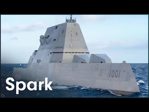 The Biggest And Fastest Ships Of All Time