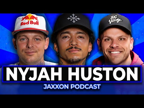 Nyjah Huston talks Olympics, Future of skateboarding, and what skateboarding is really about