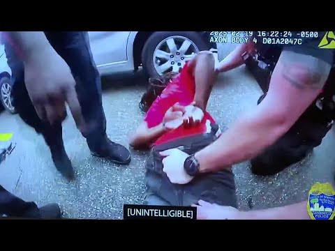 Sheriff Waters releases bodycam video of JSO traffic stop, says officers’ actions weren’t criminal
