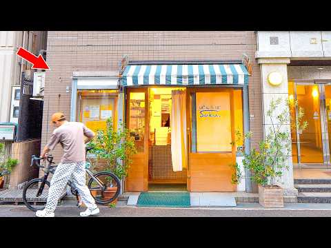Inside Japan’s Hardworking Bakery Couple – 5AM to 9PM Bread-Making Day in Kobe!