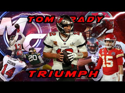 Tom Brady - Triumph (Preview)